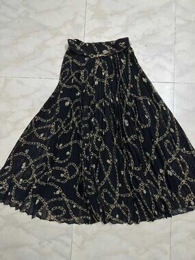 Zimmerman floral chintz skirt